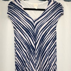 Chico’s maxi dress